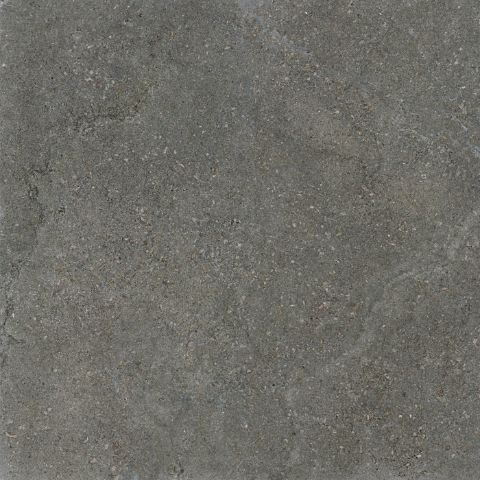 Ceramiche Campogalliano, Lapis - Antracite, Naturale, 60x60cm, 8.50mm, Rett.