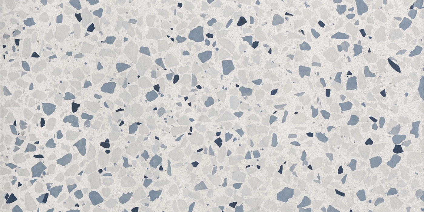 Fap Ceramiche, Glim - fRXV - Gemme Azzurro, Matt, 30x60cm, 9.00mm, Rett.