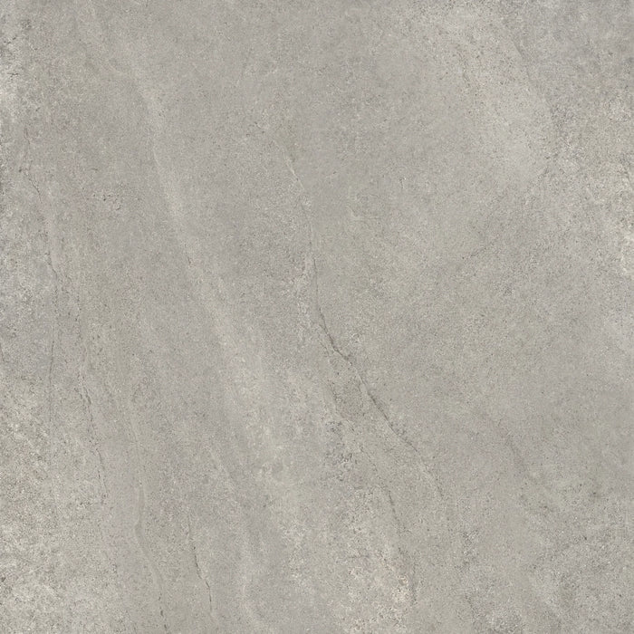 Ceramica Sant'agostino, Bergstone - CSABEGRE15 - Grey, Naturale, 15x15cm, 9.00mm, Rett.