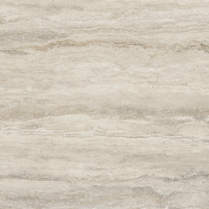 Dom Ceramiche, Majestic Evo - DMJ614R - Tratertino Silver, Naturale, 59.5x59.5cm, 10.00mm, Rett.