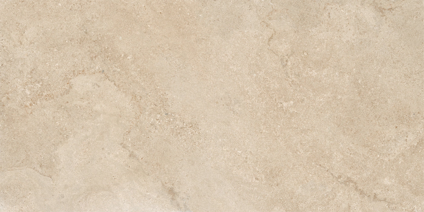 Moda Ceramica, Origine - 0708006 - Cross Beige, Matt, 60x120cm, 9.50mm, Rett.