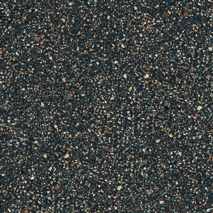 ABK, Blend - PF60006712 - Dots Multiblack, Naturale, 60x60cm, 8.50mm, Rett.