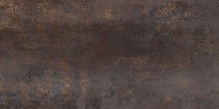 Apavisa, Corten - Titanium, Rescato, 50x100cm, 7.00mm, Not rectified