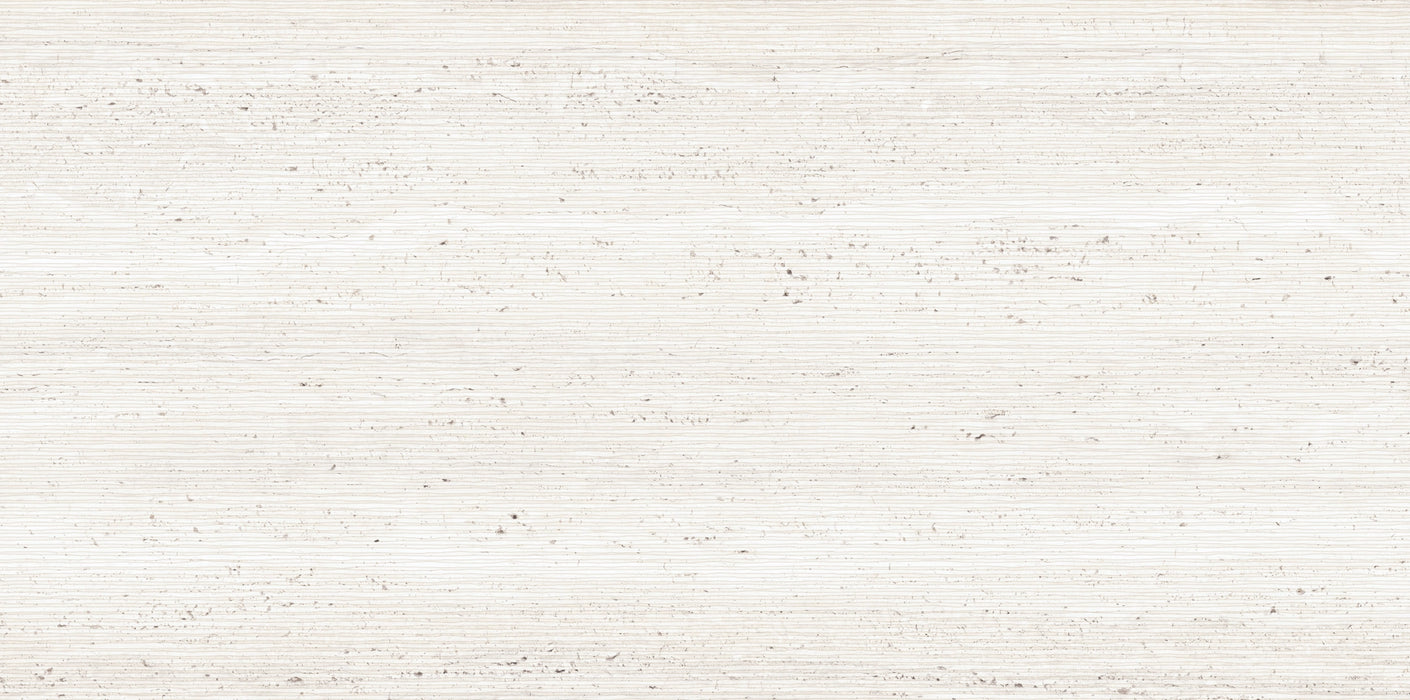 ABK, Sensi Roma - PF60012695 - White, Naturale, 60x120cm, 8.50mm, Rett.