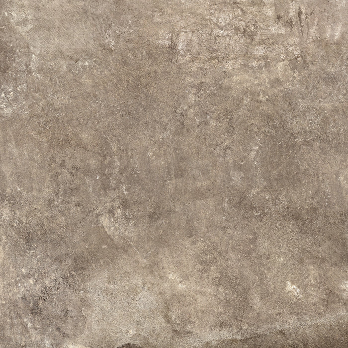 Ceramica Fondovalle, Reframe - REF004 - Taupe, Naturale, 120x120cm, 6.50mm, Rett.