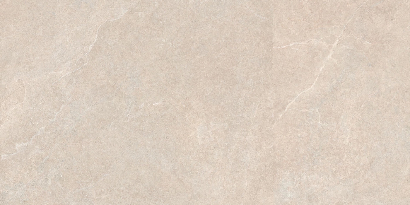 Impronta Ceramiche, Limestone - ILM0284 - Beige, StrideUp, 40x80cm, 9.00mm, Rett.