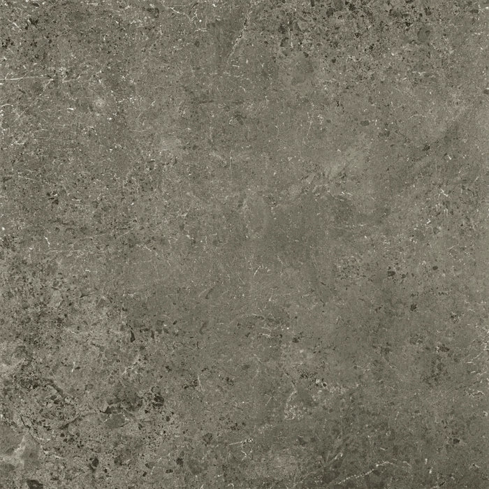 Serenissima Ceramiche, Concreta - 1081818 - Antracite, Antislip, 100x100cm, 20.00mm, Rett.