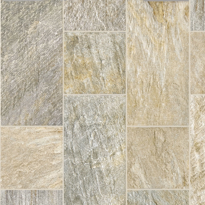 Savoia Italia, Italian Stones - S9063 - Cervino, Antislip, 21.6x21.6cm, 9.00mm