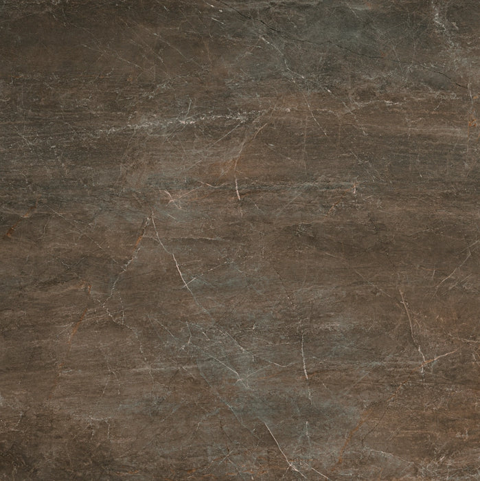 Serenissima Ceramiche, Fossil - 1066578 - Bruno, Naturale, 60x60cm, 9.50mm, Rett.