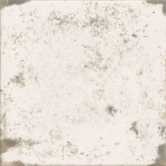 Realonda, Antique - White, Mate, 33x33cm, 10.00mm