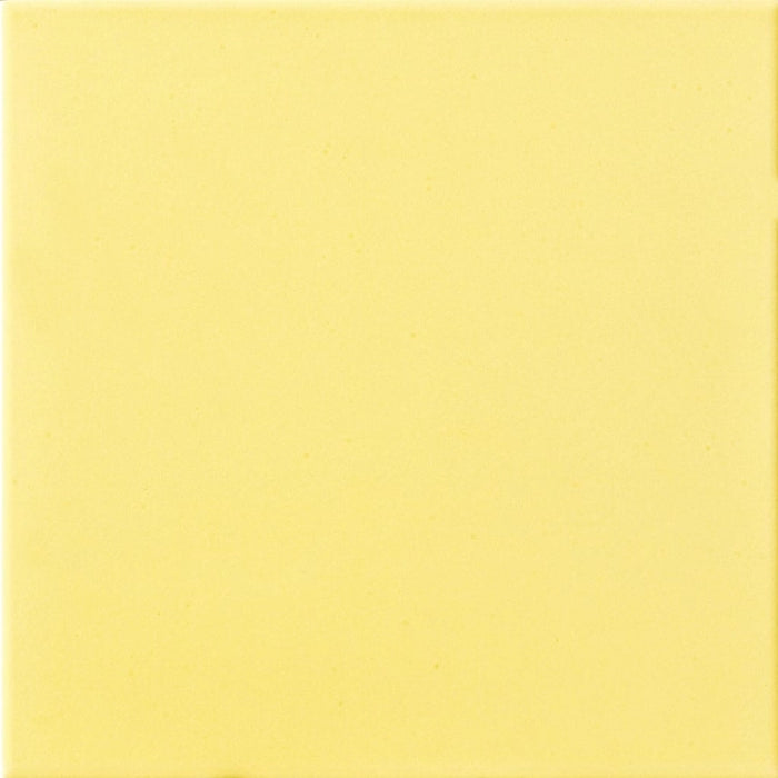 Moda Ceramica, Energy - Giallo, Matt, 20x20cm, 10.00mm