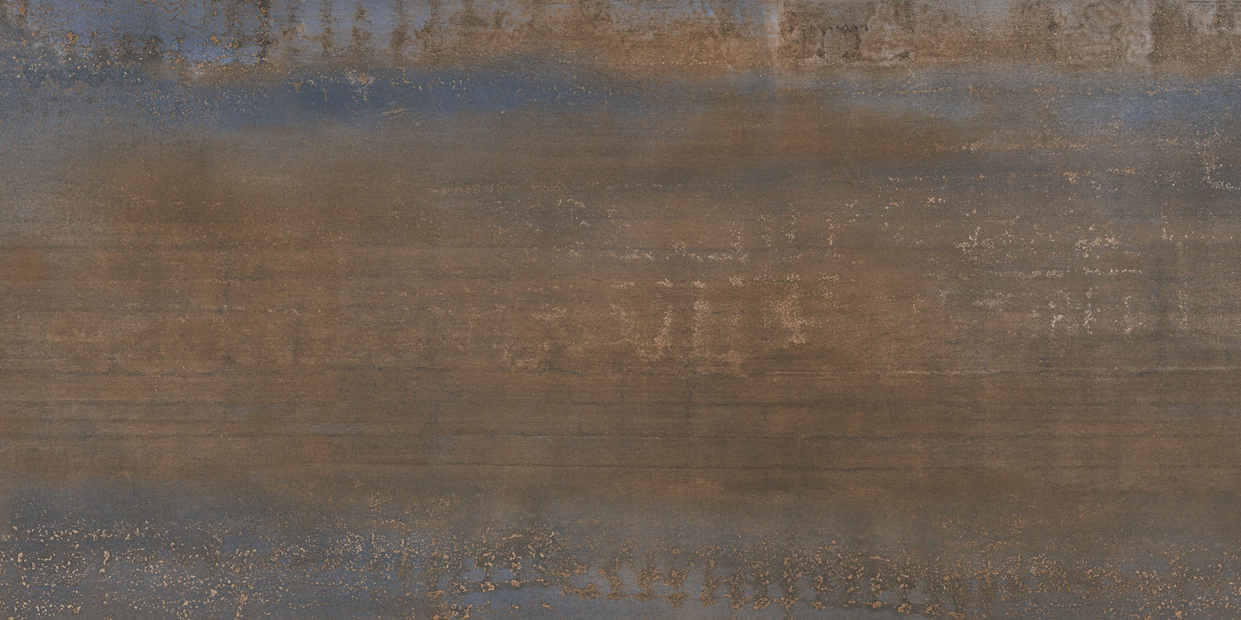 La Fabbrica Ava, Metal - 140123 - Corten, Naturale, 60x120cm, 10.00mm, Rett.