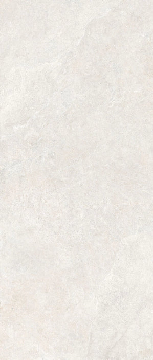 Impronta Ceramiche, Limestone - ILM01XPA - White, Matte, 120x280cm, 6.00mm, Rett.