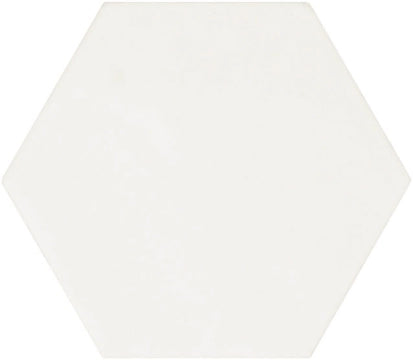 Carmen Ceramica, Switch - White, Matt, 10x11cm, 8.00mm, Rett.