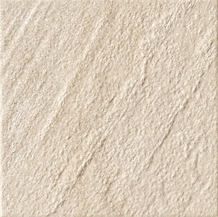 Casalgrande Padana, Patio - Beige, Naturale, 20x20cm, 8.00mm