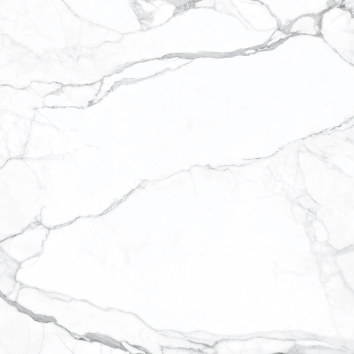 Geotiles, Statuary - Blanco, Polished, 120x120cm, 10.00mm, Rett.