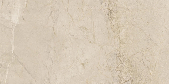 Ceramiche Keope, Elements Lux - 2A23 - Crema Beige, Lappato, 60x120cm, 9.00mm, Rett.