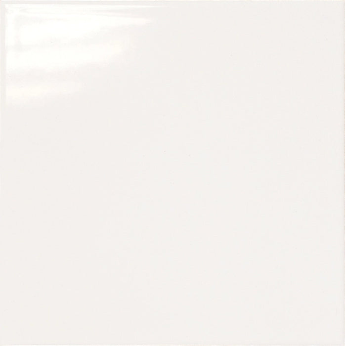 Moda Ceramica, Energy - Bianco, Lucido, 20x20cm, 10.00mm