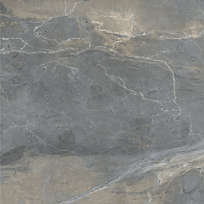 Ceramiche Brennero, Gems - GEF6R - Fumè, Naturale, 60x60cm, 10.00mm, Rett.