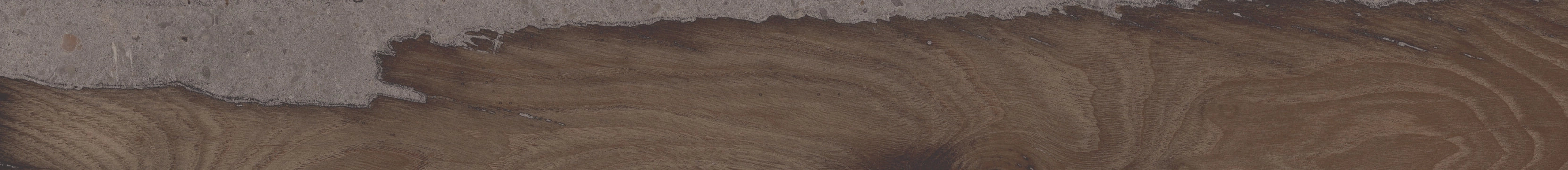 Provenza Ceramiche, Alter - EGTJ - Bruciato, Naturale, 6.5x60cm, 9.50mm, Rett.