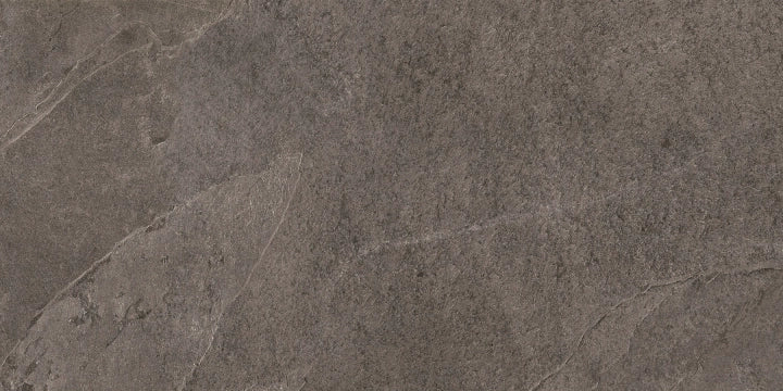 Ceramiche Castelvetro, Slate - CSL62R7 - Antracite, Naturale, 60x120cm, 10.00mm, Rett.