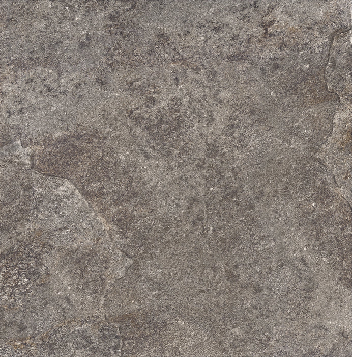 Ergon, Oros Stone - EKUD---Anthracite,-Naturale,-60x60cm,-9.50mm,-Rett.