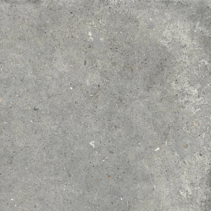 Desvres Ariana, Anima - 0012098 - Grigio, Naturale, 80x80cm, 20.00mm, Rett.