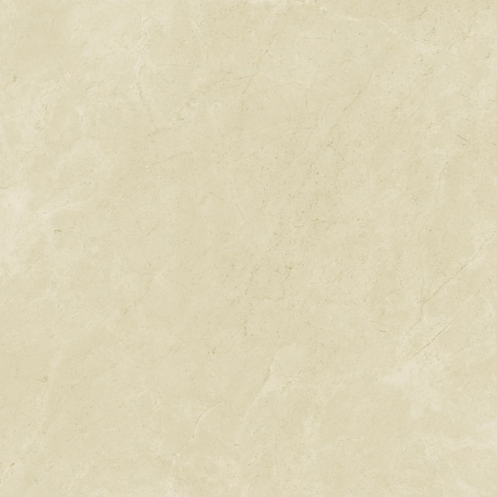 Prissmacer, Mas. Crema - Natural, Brillo, 60x60cm, 8.50mm, Rett.