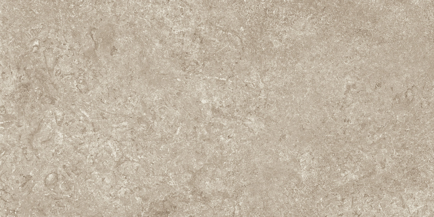 Cotto D'este, Secret Stone - Shadow Grey, Bocciardata, 60x120cm, 20.00mm, Rett.