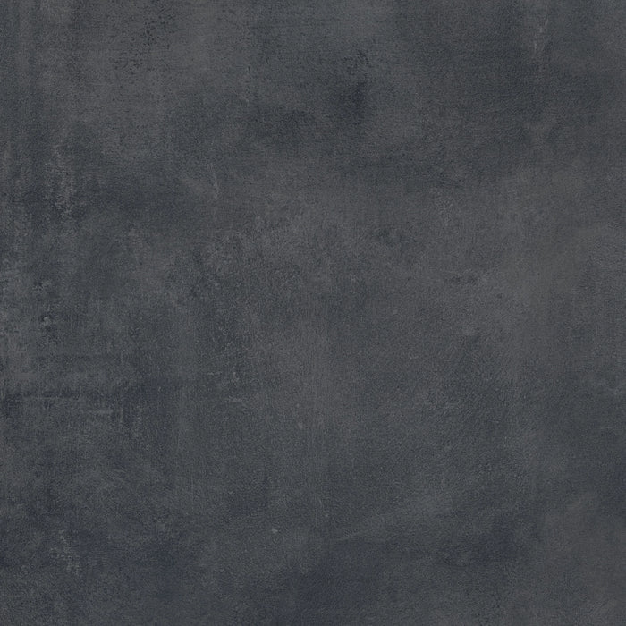 Ceramiche Piemme, Concrete - 03674 - Black, Naturale, 80x80cm, 10.50mm, Rett.