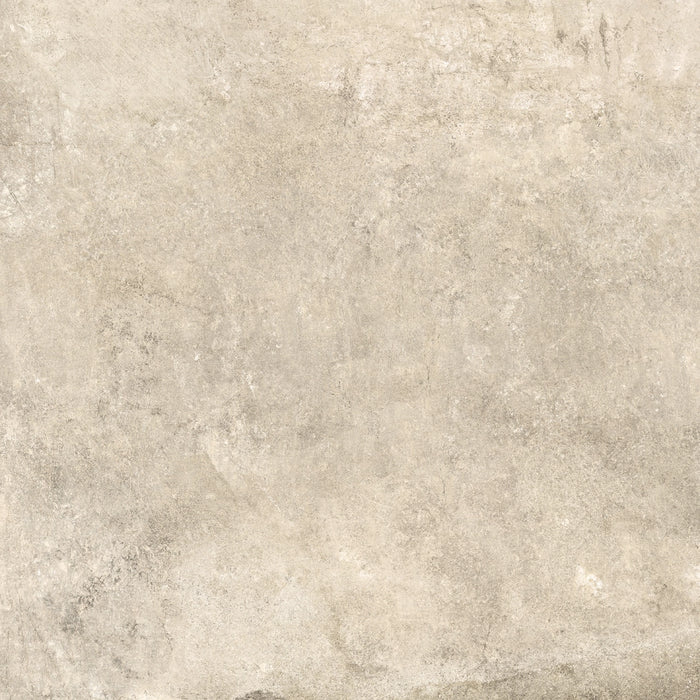 Ceramica Fondovalle, Reframe - REF005 - Ivory, Naturale, 120x120cm, 6.50mm, Rett.