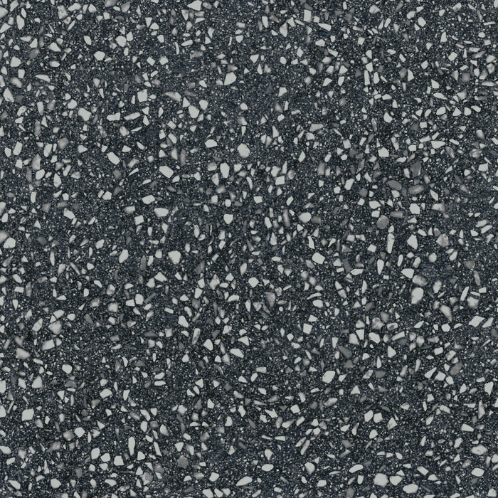 Ceramiche Refin, Flake - ND92 - Black Medium, Naturale, 60x60cm, 9.00mm, Rett.