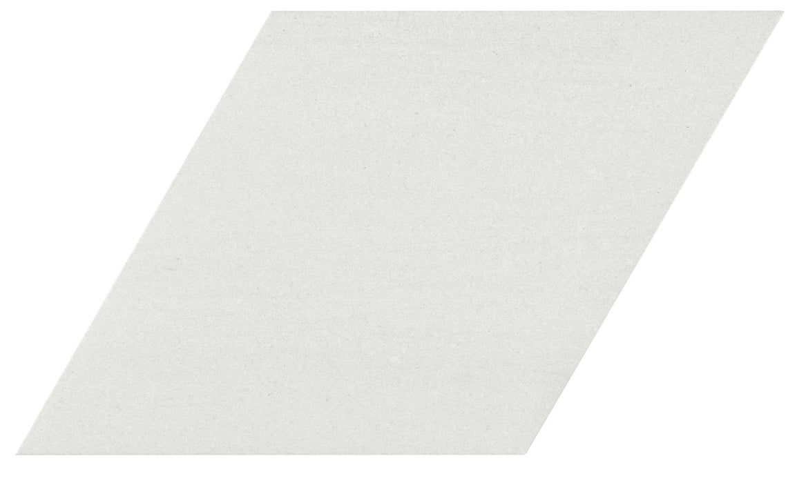 Realonda, Diamond City - White, Mate, 40x70cm, 10.00mm