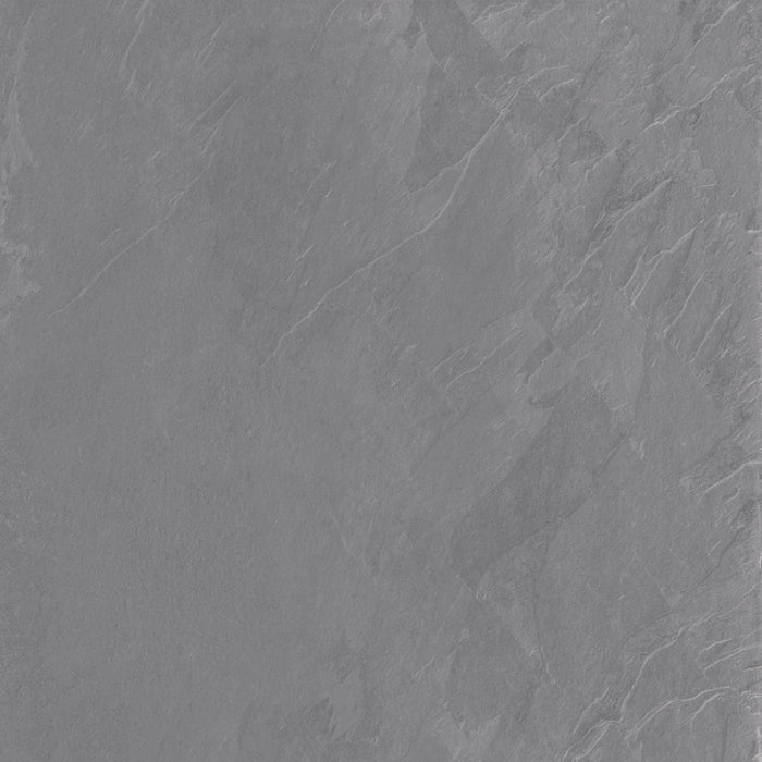 La Fabbrica Ava, Ardesia - 137022 - Grigio, Naturale, 80x80cm, 8.80mm, Rett.