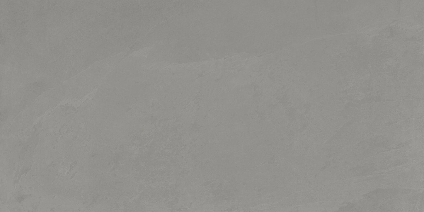 Unicom Starker, Brazilian Slate - Silk Grey, Naturale, 60x120cm, 20.00mm, Rett.