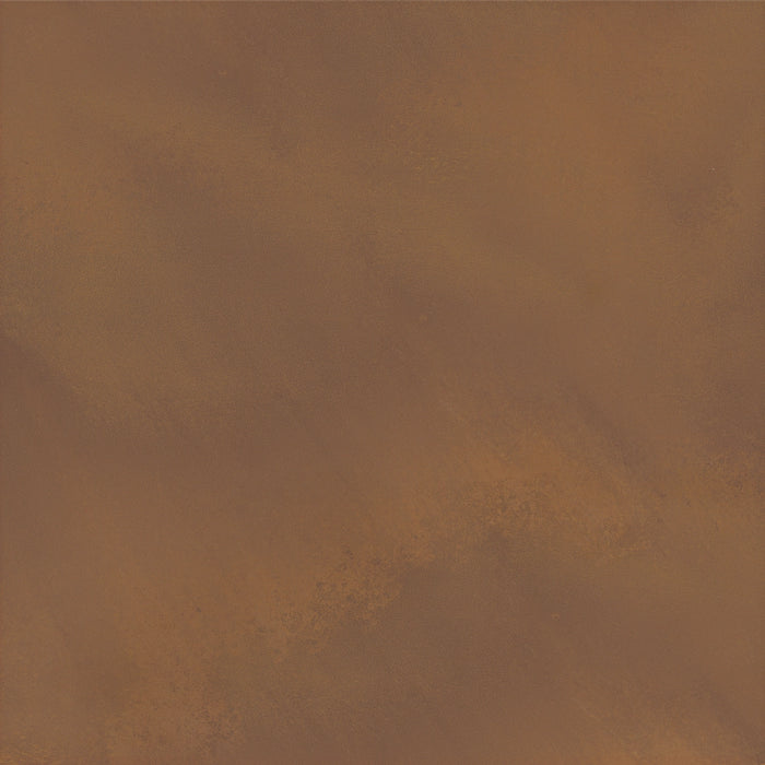 Ceramiche Refin, Foil - NP01 - Corten, Naturale, 120x120cm, 9.00mm, Rett.