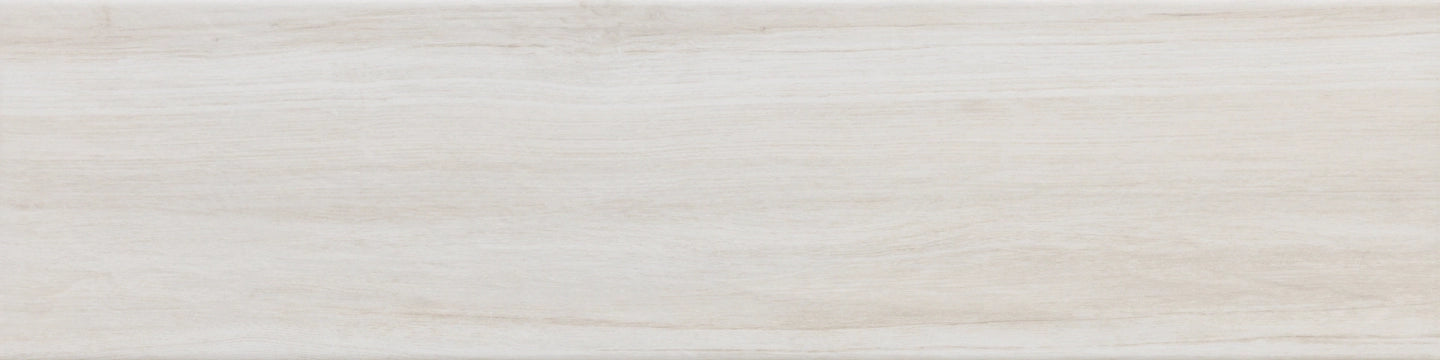 Sintesi Ceramica Italiana, Mywood - Bianco, Naturale, 20x80cm, 9.00mm, Rett.