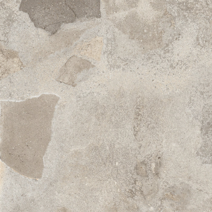 Ceramica Opera, Palladiana - D066155 - Tortora, Grip, 60x60cm, 9.50mm, Rett.