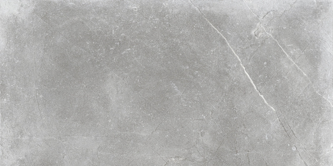 Saime Ceramiche, Morestone - 8601022 - Grey, Naturale, 30x60cm, 9.00mm, Rett.