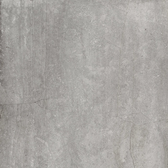 Ceramiche Refin, Blended - OA85 - Grey, Naturale, 60x60cm, 9.00mm, Rett.