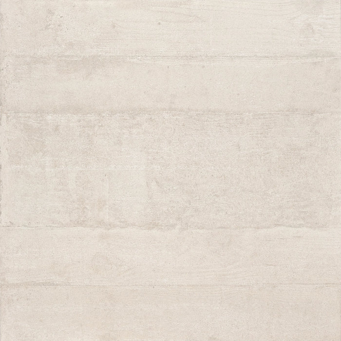 Provenza Ceramiche, Re-use - E1MK - Calce White, Naturale, 60x60cm, 9.50mm, Rett.