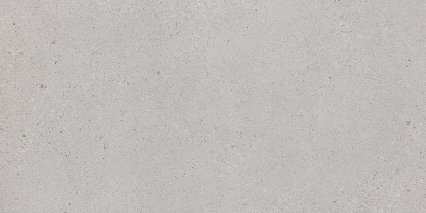 Sintesi Ceramica Italiana, Frammenti - Bianco, Naturale, 60x119.8cm, 9.00mm, Rett.