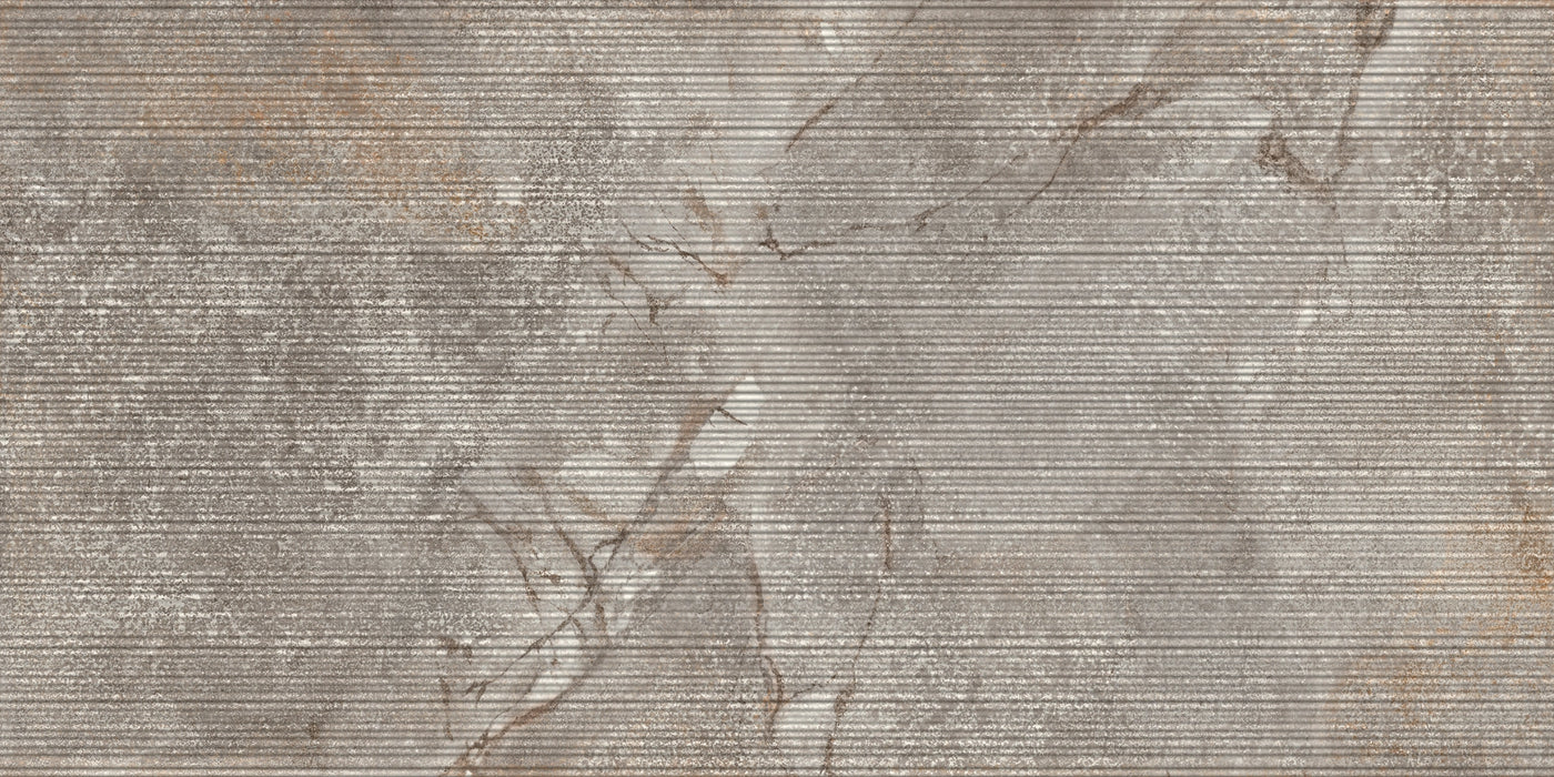 Ceramica Fondovalle, Upper - UPP093 - Dove Grey, Naturale, 60x120cm, 8.50mm, Rett.