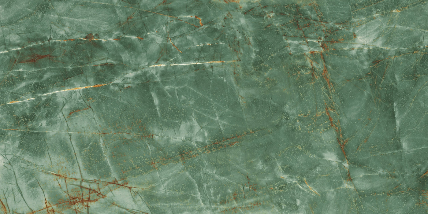 Ceramica Fioranese, Marmorea Intensa - Emerald Dream, Levigato, 30x60cm, 10.00mm, Rett.