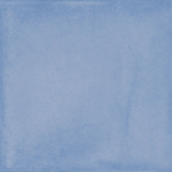 Ceramica Sant'agostino, Vita - CSAVAZLU20  - Azzurro, Luc, 20x20cm, 9.00mm, Rett.