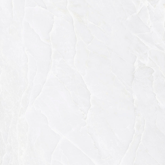 Marazzi, Grande_marble Look - M9D4 - Onice Bianco, Lux, 120x120cm, 6.00mm, Rett.