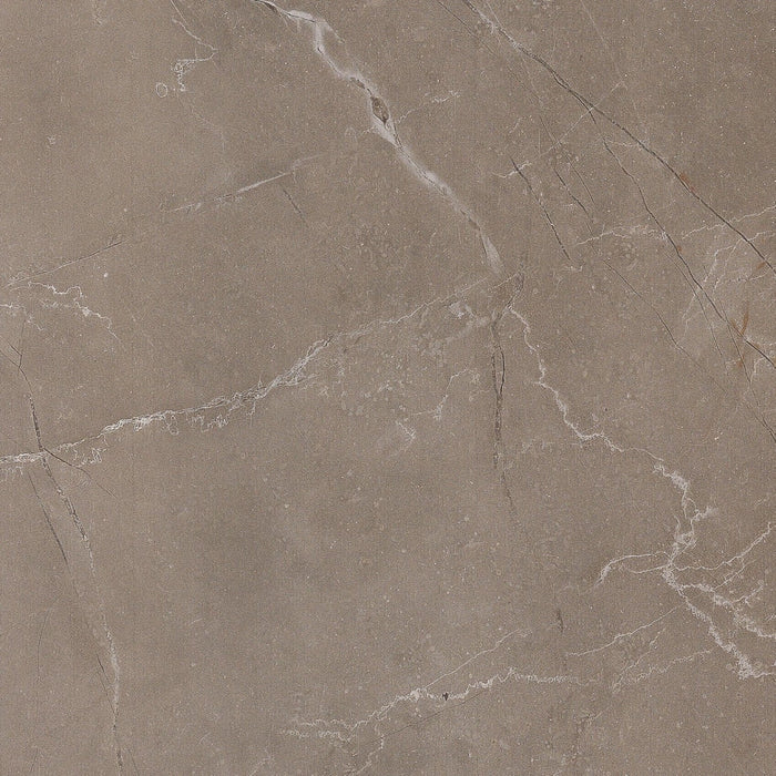 Casalgrande Padana, Marmosmart - Tortora Smart, Lucida, 60x60cm, 9.00mm, Rett.