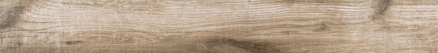 Tuscania Ceramiche, North Wind - I0D3 - Brown, Naturale, 15x90cm, 9.00mm, Rett.