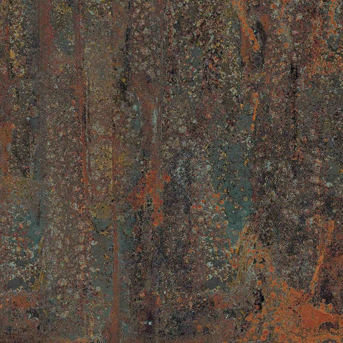 Apavisa, Rust - Green, Lappato, 100x100cm, 10.00mm, Rett.