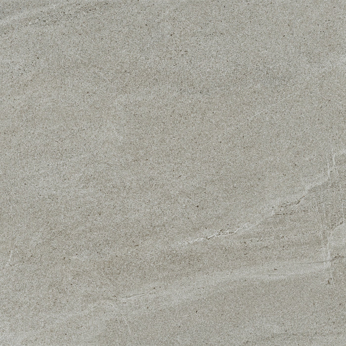 Tuscania Ceramiche, Limestone - L3W3 - Ash, Naturale, 61x61cm, 9.00mm, Rett.